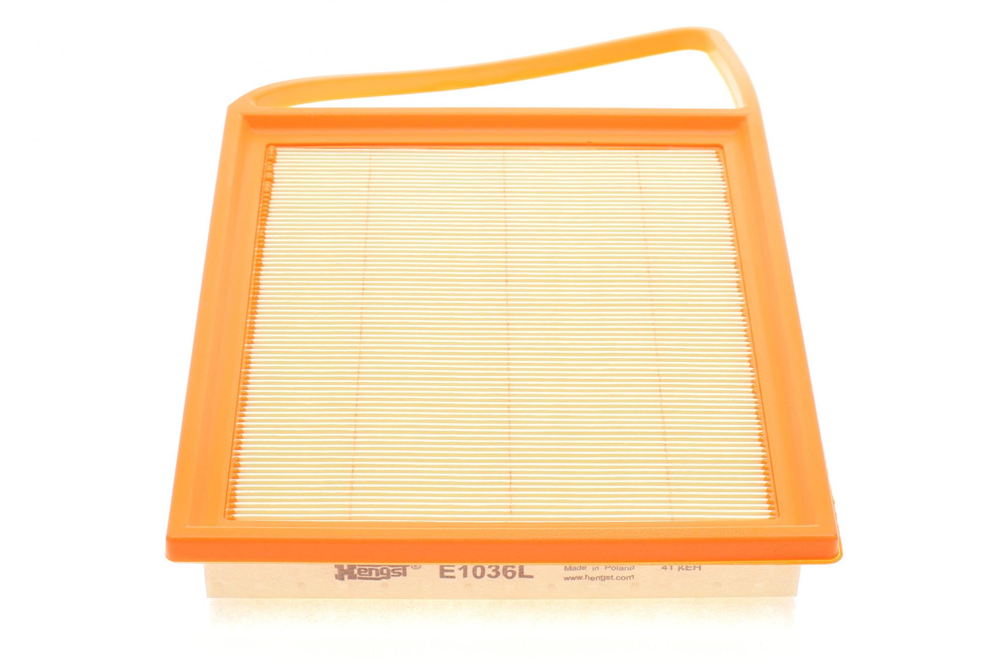 Фільтр повітряний psa 1.4, 1.6 hdi 10- 
